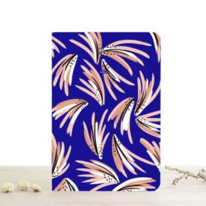 Črtasti notesnik A5